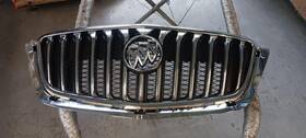 42390013 Buick Ft16 Encore Upper Grille Fwd Oem Grade A