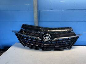 42742017 Buick 2020-2023 Encore Gx Front Bumper Grille Black Oem