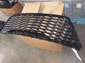 7934478 Buick Enclave Avenir 2025 Grille Black And Chrome Bare 8366