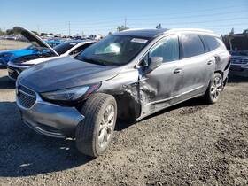 84525193 Buick Grille Oem 20-21 Enclave