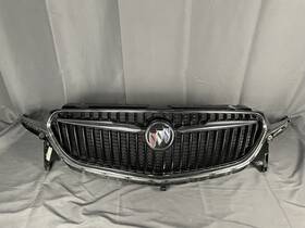 84331714 Buick 84739632 2018-2021 Enclave Front Base Grille Assembly Oem