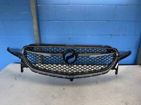 84739634 Buick 2018 2019 2020 2021 Enclave Front Bumper Upper Radiator Grille Grill