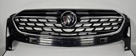 Buick 84899913 Complete Genuine 2021 2022 2023 Envision Front Grille Chrome Oem