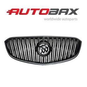 9054673 Buick 2014 2015 2016 Lacrosse Front Upper Radiator Grille Grill Oem Used