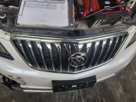 95391794 Buick Used Upper Grille Fits 2015 Encore Grade A