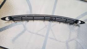 Gm1036147 Buick For Lacrosse 2005-2007 Bumper Grille Front Matte Black Used