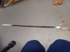C1db-5829068-a Ford Nos Falcon Body Molding Part
