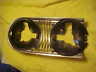 C1mb-8150-c Vintage Nos Mercury Monterey Rh Headlight Door Grill