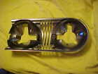 C1mb-8151-b Vintage Nos Mercury Monterey Lh Headlight Door Grill