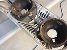C3mb-8363-a Fomoco Original Mercury Monterey Colony Park Grille Bar End Lh