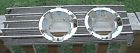 C5mb-8151-b Fomoco Mercury Monterey Marauder Montclair Left Grill Used