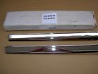 C5zz-8390-br-cr Mustang Ford Chrome Grille Bars Pair New