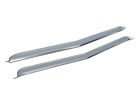 C6oz-8156pr Unbranded New Fairlane Grille Bars Upper Lower Trim Chrome Gt
