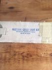 C6zz-7a726-a Ford Nos Mustang Lighted Corral Kit Grille Horse