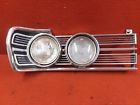 C7mb-8150a Ford Motor Co Mercury Grille Headlight Trim Assembly