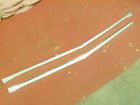 C7oz-8418-a Ford Fairlane Grille Bars Nos