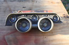 C7zf Autolite 1967 Mustang Dash