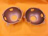 C7zz-13118a Mustang One Pair Headlight Bucket Adjusting Bowls