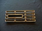 C8ab-13a137a Ford Galaxie Xl Hidden Headlight Grille Bezel Lh Nos