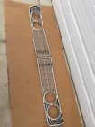 C8ab-4 Ford Galaxie Grille Grill Great Condition No Dings Just Good