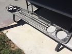 C8oz-8200-a Fomoco Original Ford Fairlane Aluminum Grille Good Driver