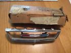 C8oz8213b Ford Fairlane Grille Ornament Nos