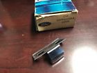 C8vy-8a340-a Ford Nos Oem Lincoln Continental Upper Center Grille Chrome Cover