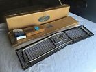C8zz-8213-a C8zz-8200-a C8zz-8419-a Ford Nos 68 Mustang Grille Moldings