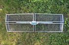 C9sb-8a133-cd Ford Thunderbird Grill With Turquoise Jewels Oem