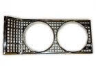 C9vy13064b Ford New Old Stock Lincoln Continental Headlight Cover Bezel Rh
