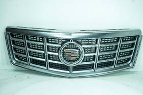 0011763 Cadillac 13-17 Xts Oem Front Bumper Grille Grill With Logo 5104 0011763 Cadillac 13-17 Xts Oem Front Bumper Grille Grill With Logo 5104