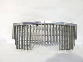 Cadillac 01498993 1972 Eldorado Oem Grille Has Minor Scratch