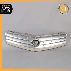 10348679 Cadillac 10300512 04-08 Xlr Hood Radiator Grille Grill Oem