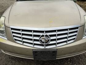 104-00394a Cadillac Grille Without Adaptive Cruise Brushed Chrome Fits 06-11 Dts 792435