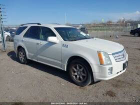 104-00544 Cadillac Grille Without Sport Package Fits 06-09 Srx 1357027