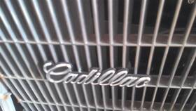 104-01399b Cadillac Pictured Emblem Badge Only Grille Fits 83-85 Eldorado 1697952