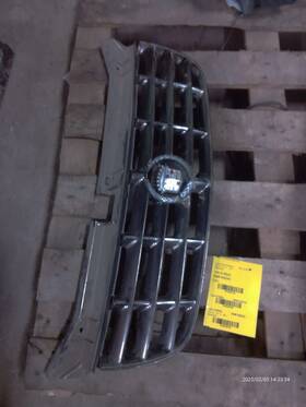 104-01582a Cadillac Grille Bright Chromed Fits 97-99 Catera 8759