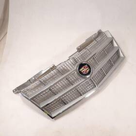 104-02053 Cadillac Oem Grille For Escalade Esv Chrm Slvr W-emblem Mnts Gone