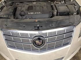 104-02363 Cadillac Grille Upper With Pre-crash System Ugn Opt Ggc Fits 13-15 Xts 7667887