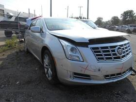 104-02538l Cadillac Driver Grille Lower Ends Fits 13-17 Xts 1755510
