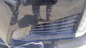 104-02568l Cadillac Driver Grille Base Lower Vin S 8th Digit Opt Lgx Fits 14-19 Cts 731397