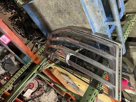 104-02580 Cadillac Grille Premium Opt 1sc Upper Fits 15 Escalade 1135716