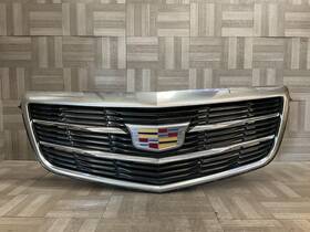 104-02625-ic Cadillac 2016-2019 Ats Grille Base Upper Oem