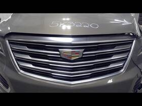 104-10074 Cadillac Grille Upper Base Fits 17-19 Xt5 1078589