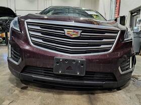 104-10077 Cadillac Lower Grille 2018 Xt5 Sku#4063224