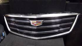 104-10660 Cadillac Grille Upper Base Fits 18-19 Xts 1783356