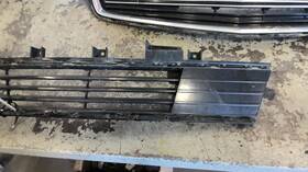 104-10663 Cadillac Grille Lower Center Fits 18-19 Xts 748221
