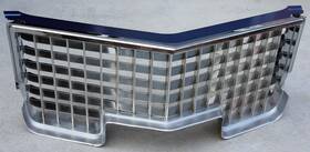 1497187 Cadillac 1971 Deville Fleetwood Oem Front Grille Assembly - Nice 1497187 Cadillac 1971 Deville Fleetwood Oem Front Grille Assembly - Nice