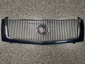 15162132 Cadillac 02 To 06 Escalade Esv Front Grille Metal Vertical Billet E&g