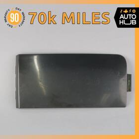 15247797 Cadillac 04-08 Xlr 4.6l Front Bumper Left Side Mesh Grille Grill Oem 70k